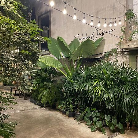 Galileoasis Boutique Hotel Bangkok Dış mekan fotoğraf