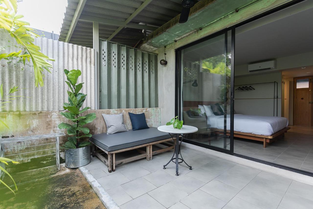 Galileoasis Boutique Hotel Bangkok Dış mekan fotoğraf
