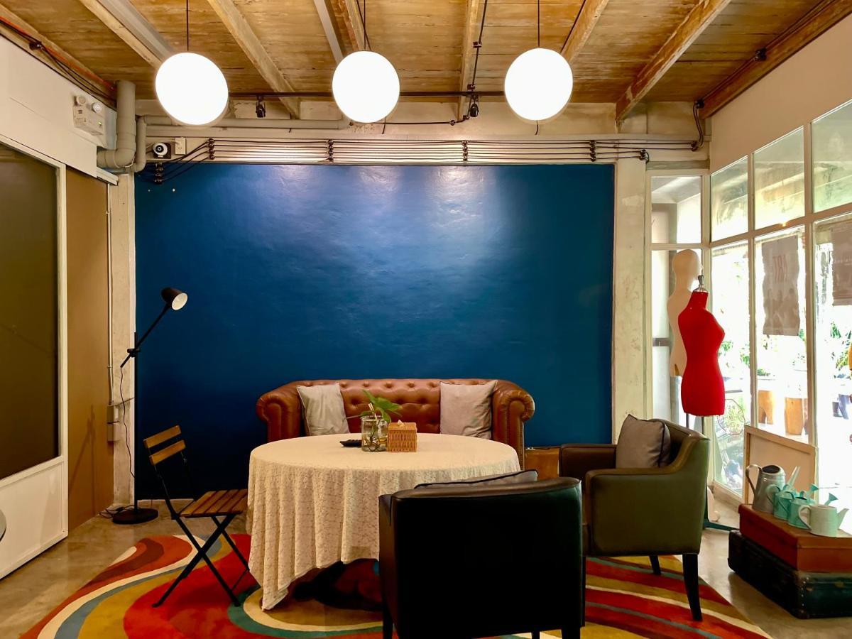 Galileoasis Boutique Hotel Bangkok Dış mekan fotoğraf
