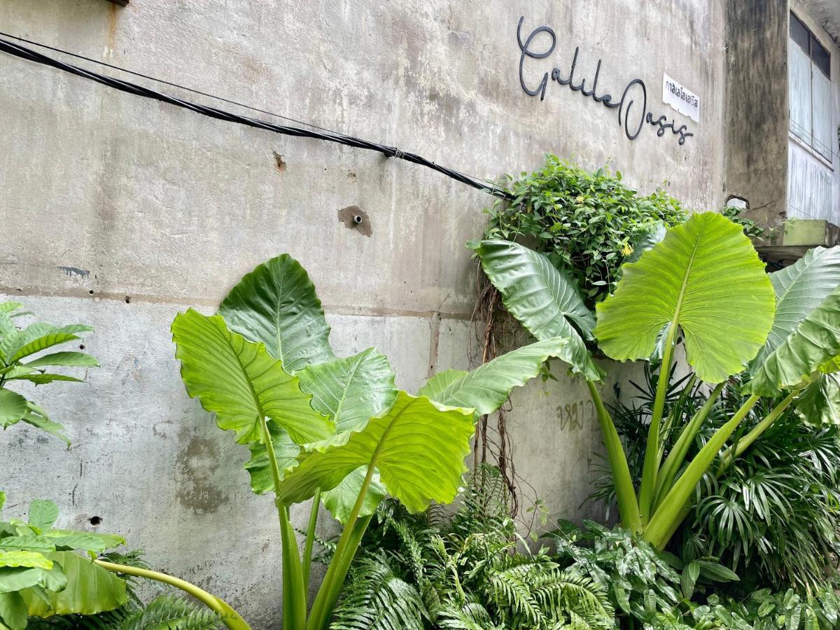 Galileoasis Boutique Hotel Bangkok Dış mekan fotoğraf