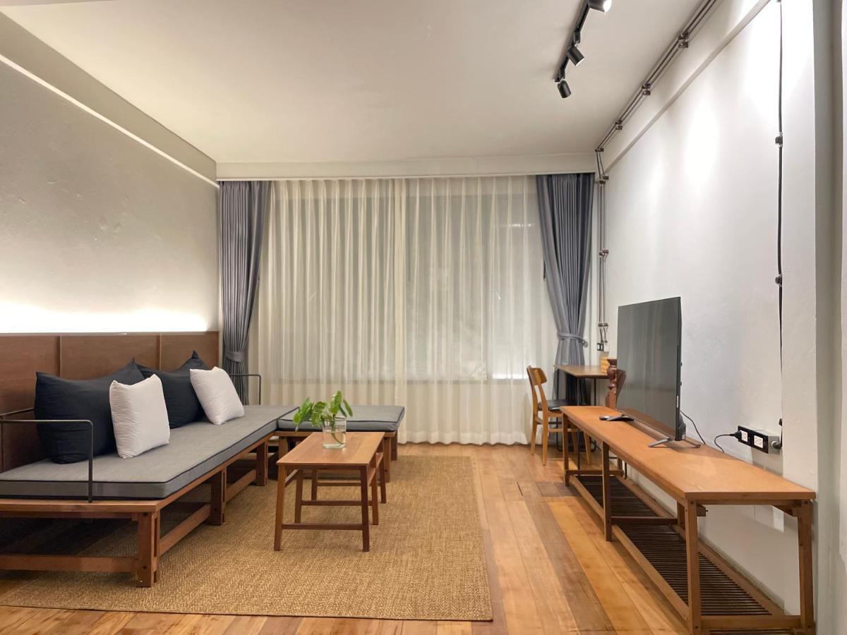 Galileoasis Boutique Hotel Bangkok Dış mekan fotoğraf
