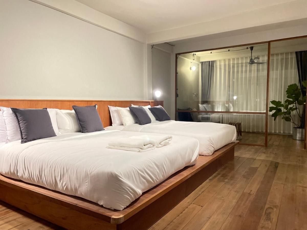Galileoasis Boutique Hotel Bangkok Dış mekan fotoğraf