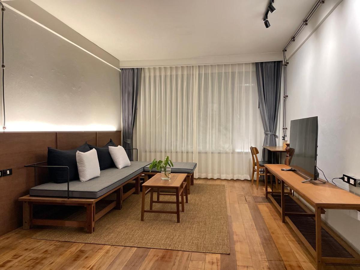 Galileoasis Boutique Hotel Bangkok Dış mekan fotoğraf