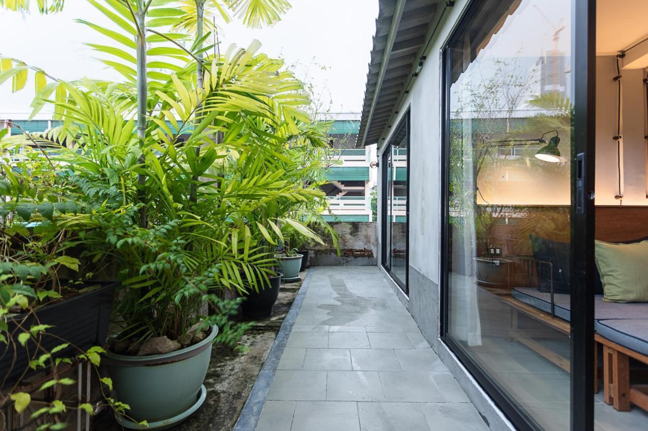 Galileoasis Boutique Hotel Bangkok Dış mekan fotoğraf