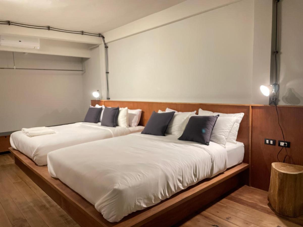 Galileoasis Boutique Hotel Bangkok Dış mekan fotoğraf