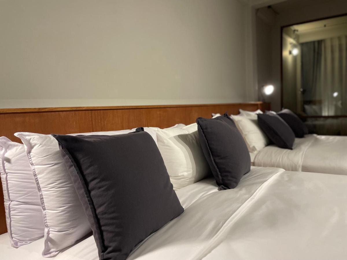 Galileoasis Boutique Hotel Bangkok Dış mekan fotoğraf
