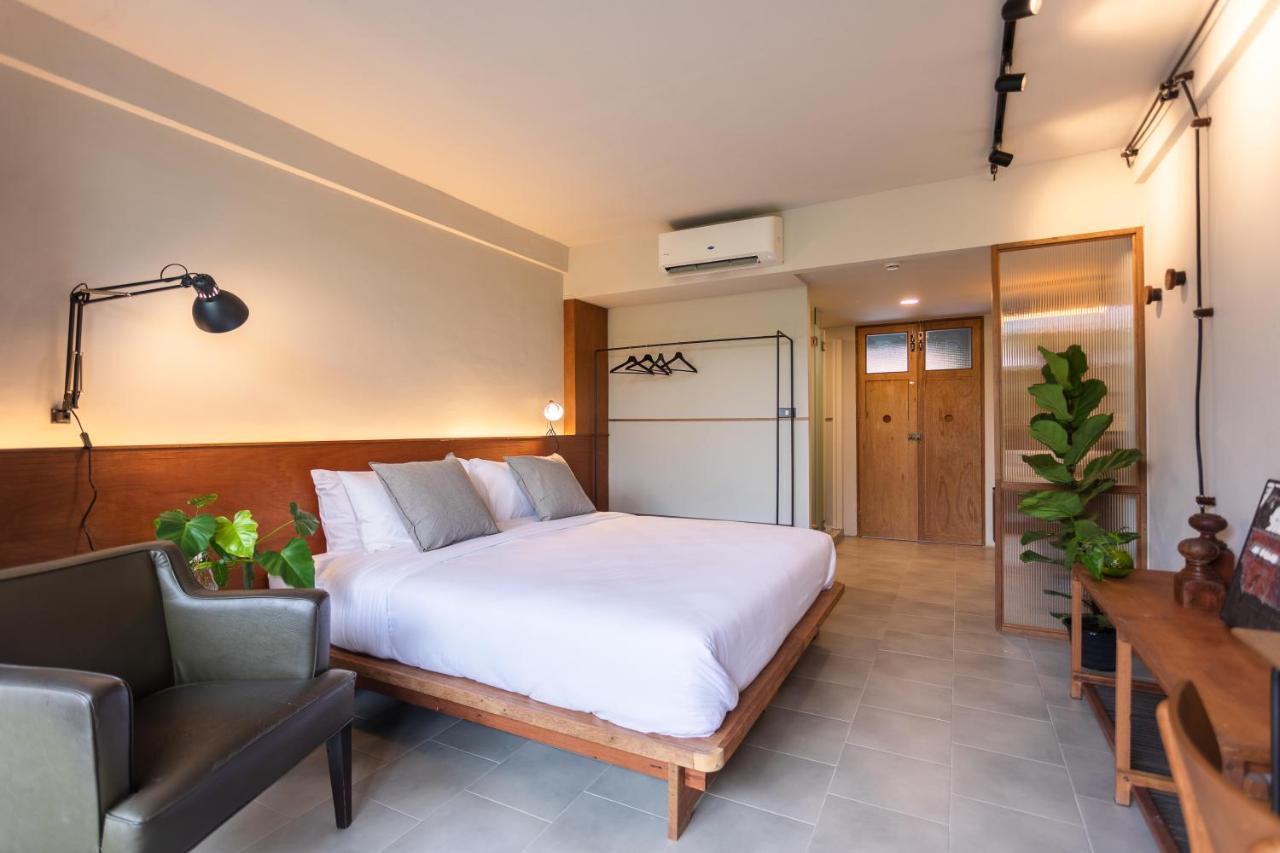 Galileoasis Boutique Hotel Bangkok Dış mekan fotoğraf