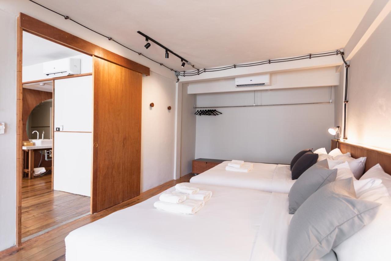 Galileoasis Boutique Hotel Bangkok Dış mekan fotoğraf