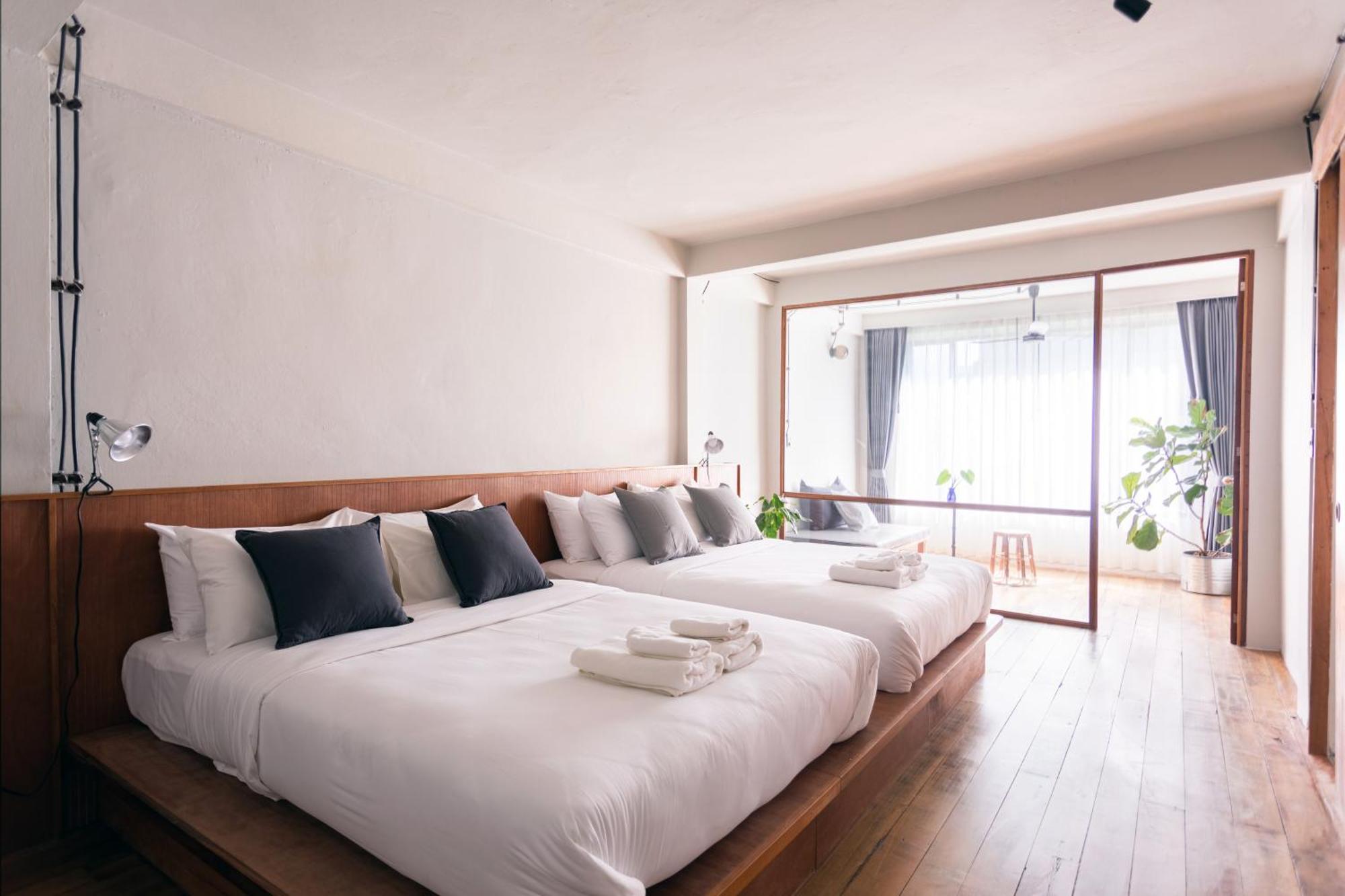 Galileoasis Boutique Hotel Bangkok Dış mekan fotoğraf
