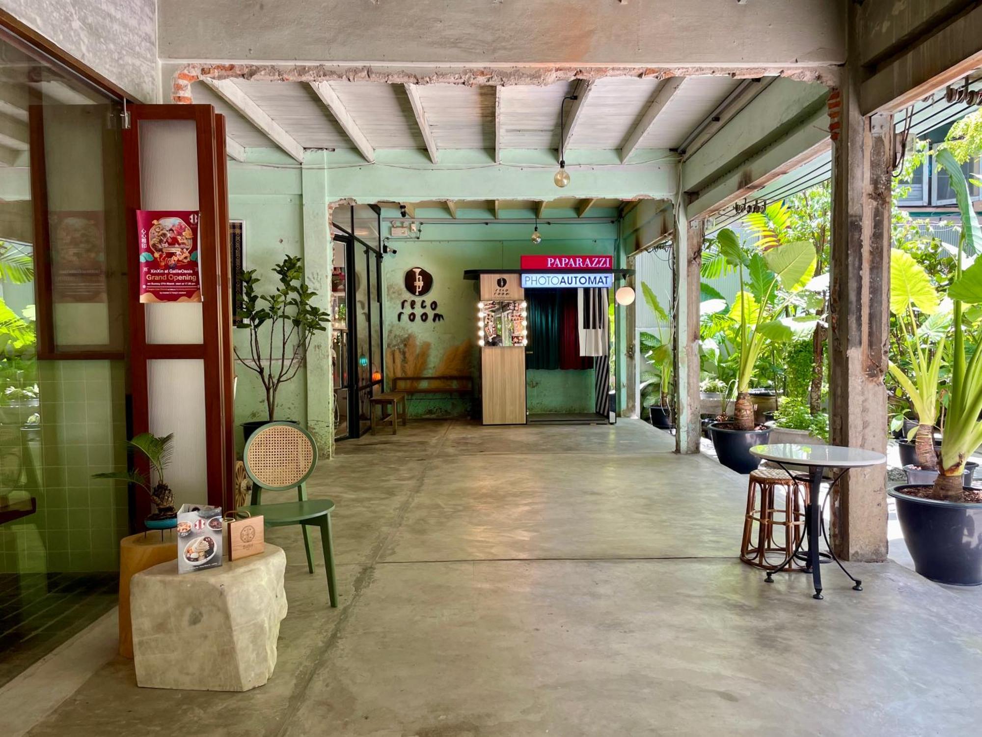 Galileoasis Boutique Hotel Bangkok Dış mekan fotoğraf