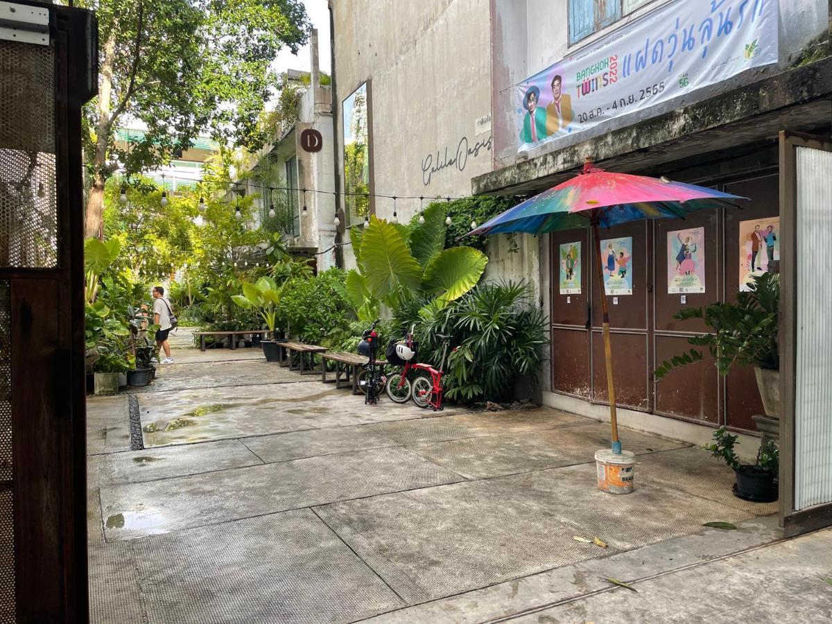 Galileoasis Boutique Hotel Bangkok Dış mekan fotoğraf