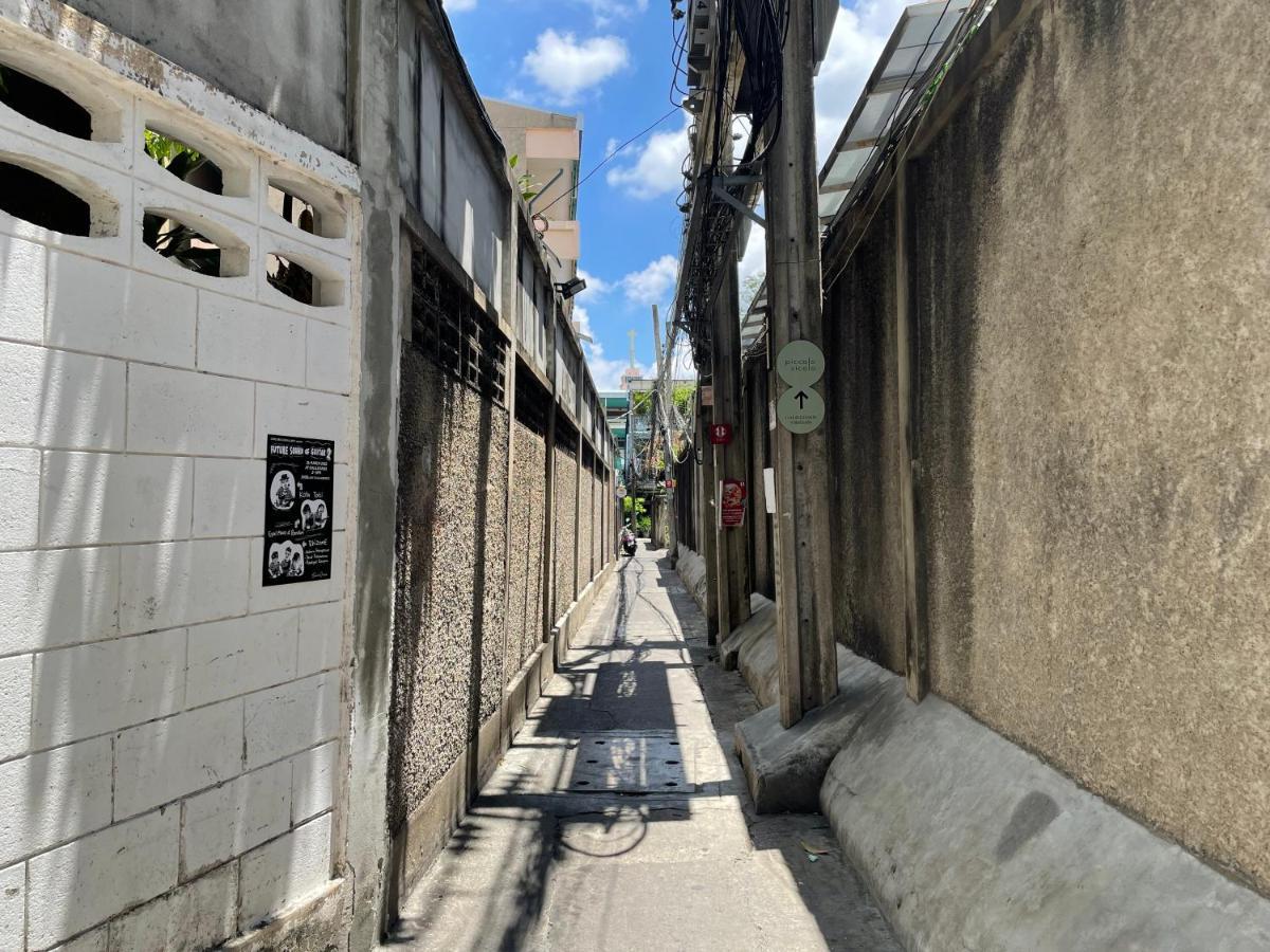 Galileoasis Boutique Hotel Bangkok Dış mekan fotoğraf