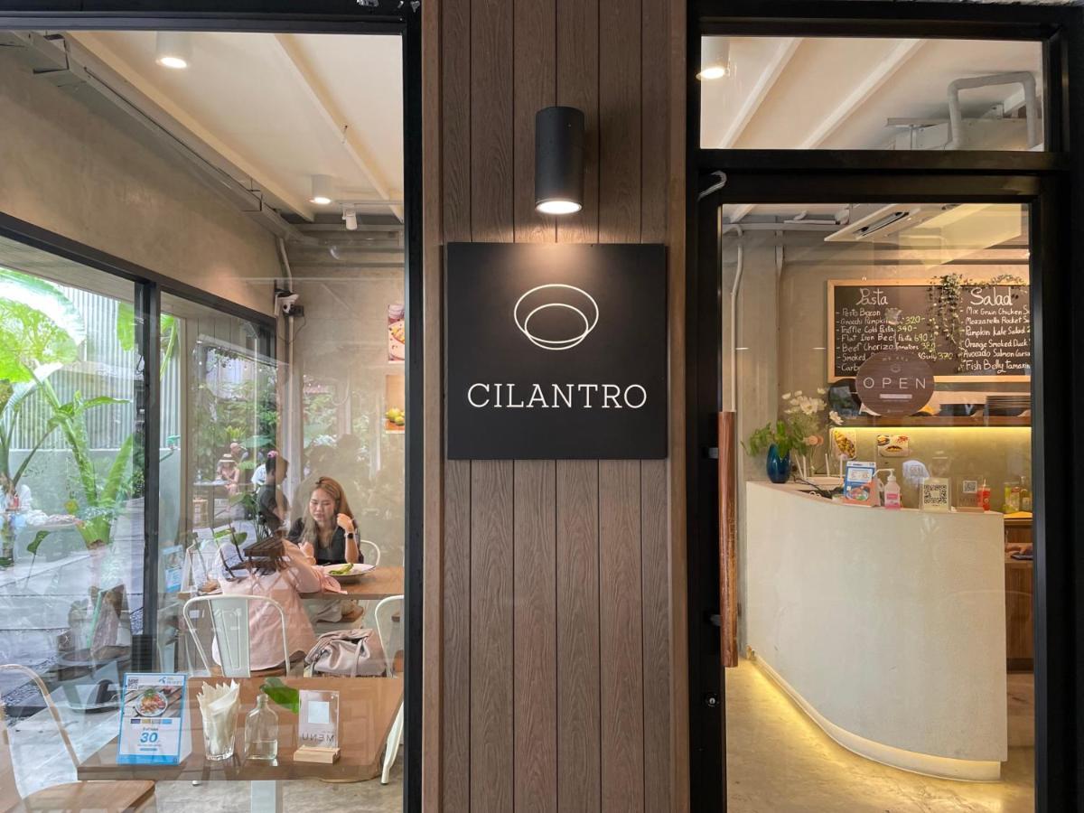 Galileoasis Boutique Hotel Bangkok Dış mekan fotoğraf