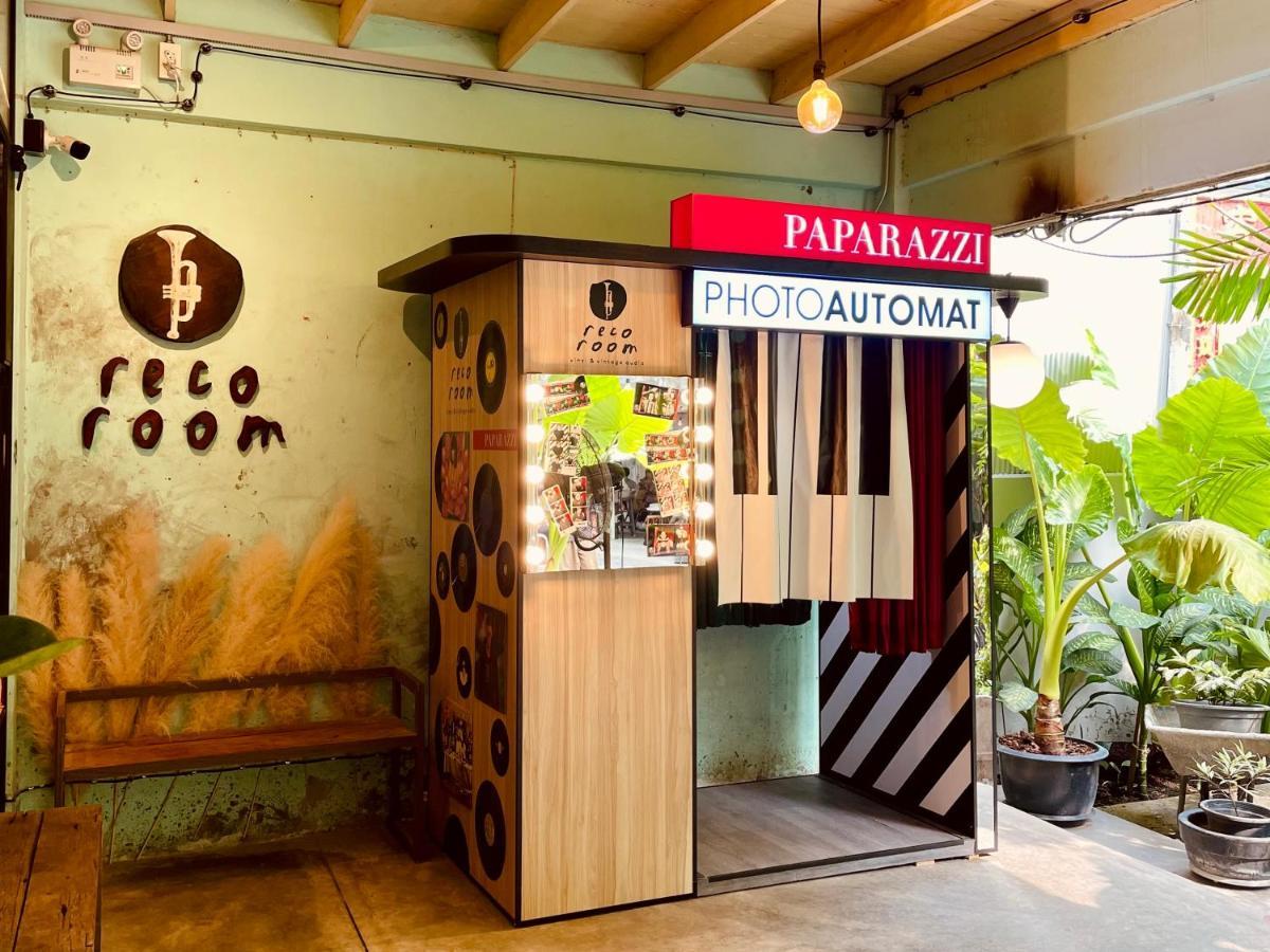 Galileoasis Boutique Hotel Bangkok Dış mekan fotoğraf
