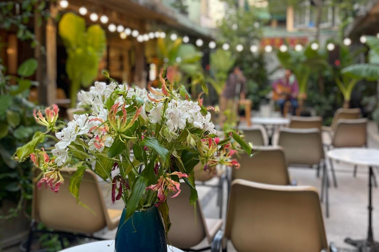 Galileoasis Boutique Hotel Bangkok Dış mekan fotoğraf