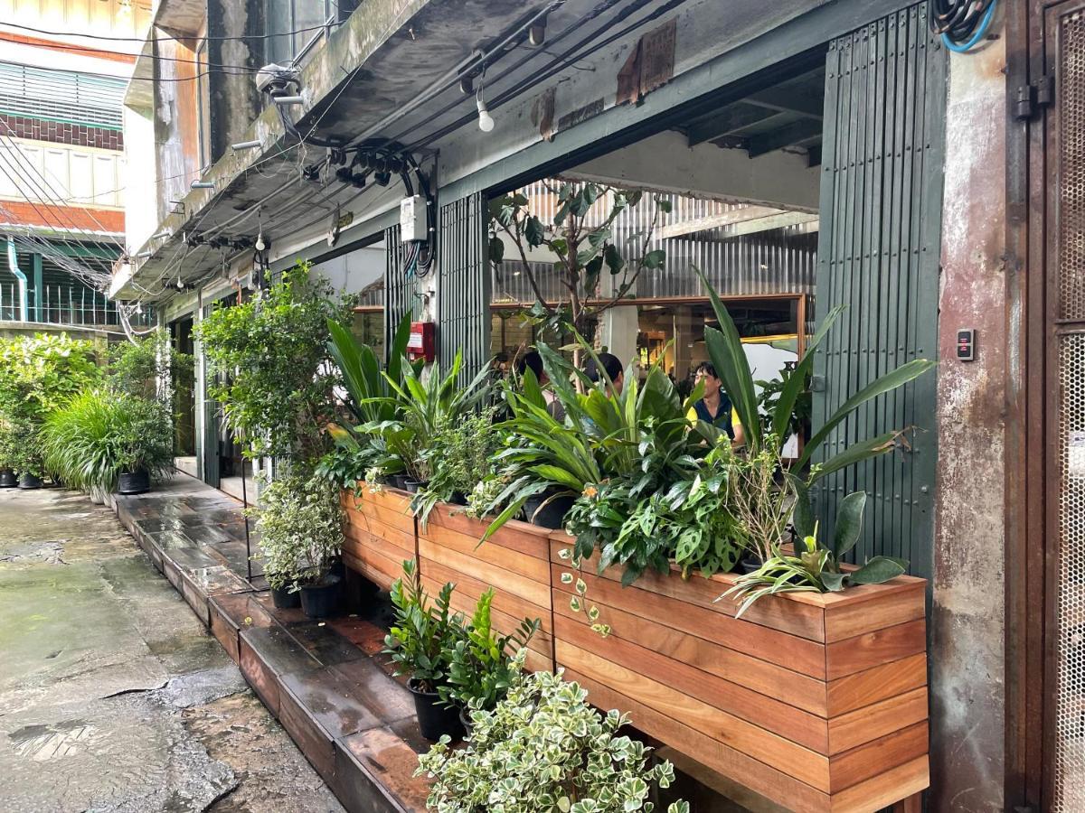 Galileoasis Boutique Hotel Bangkok Dış mekan fotoğraf