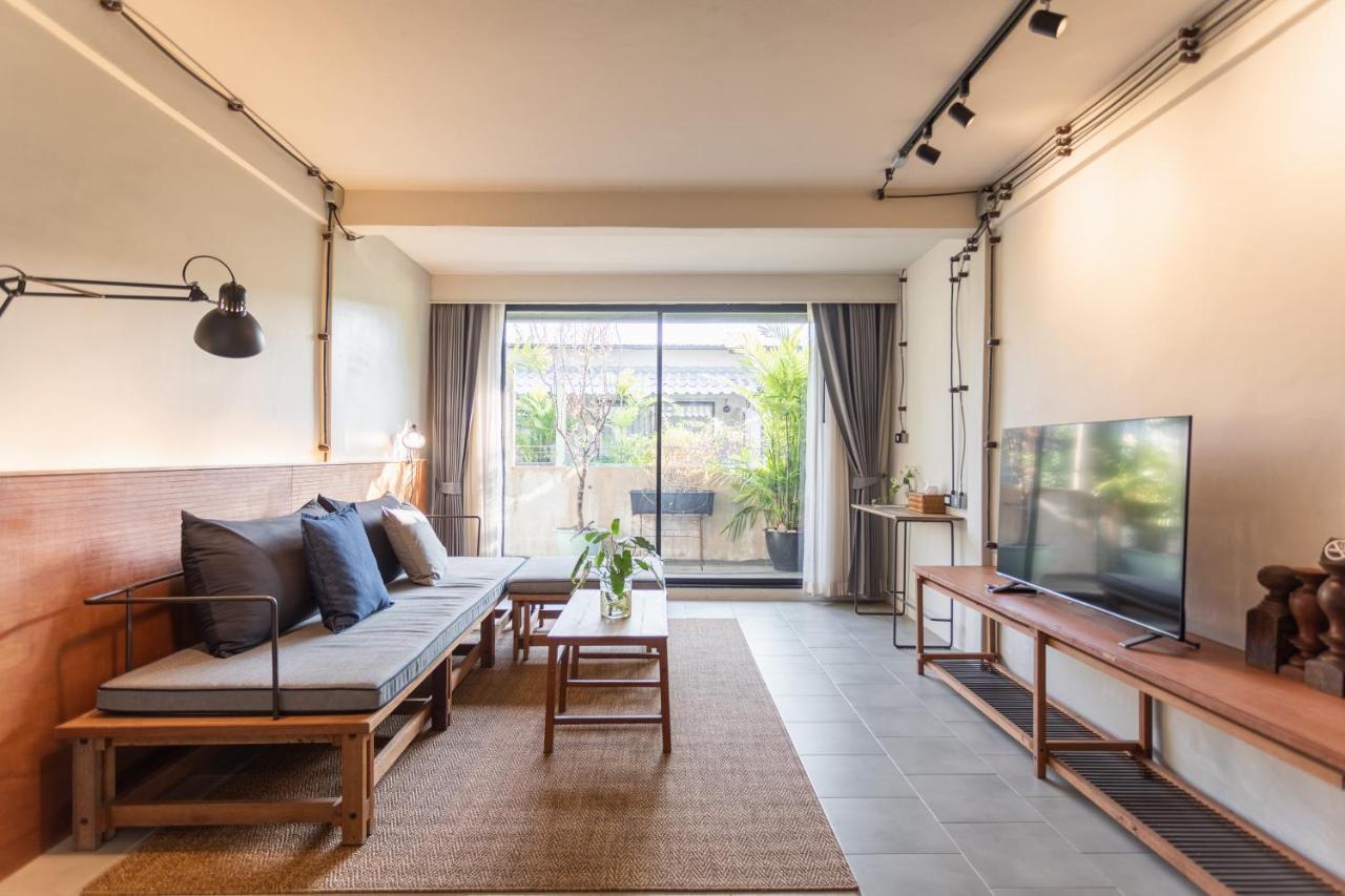 Galileoasis Boutique Hotel Bangkok Dış mekan fotoğraf