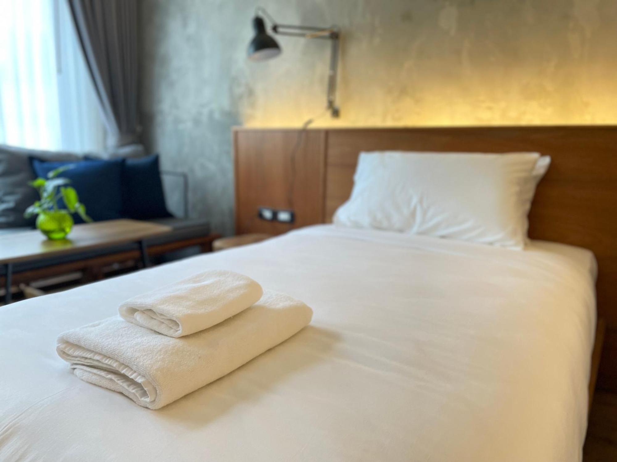 Galileoasis Boutique Hotel Bangkok Oda fotoğraf