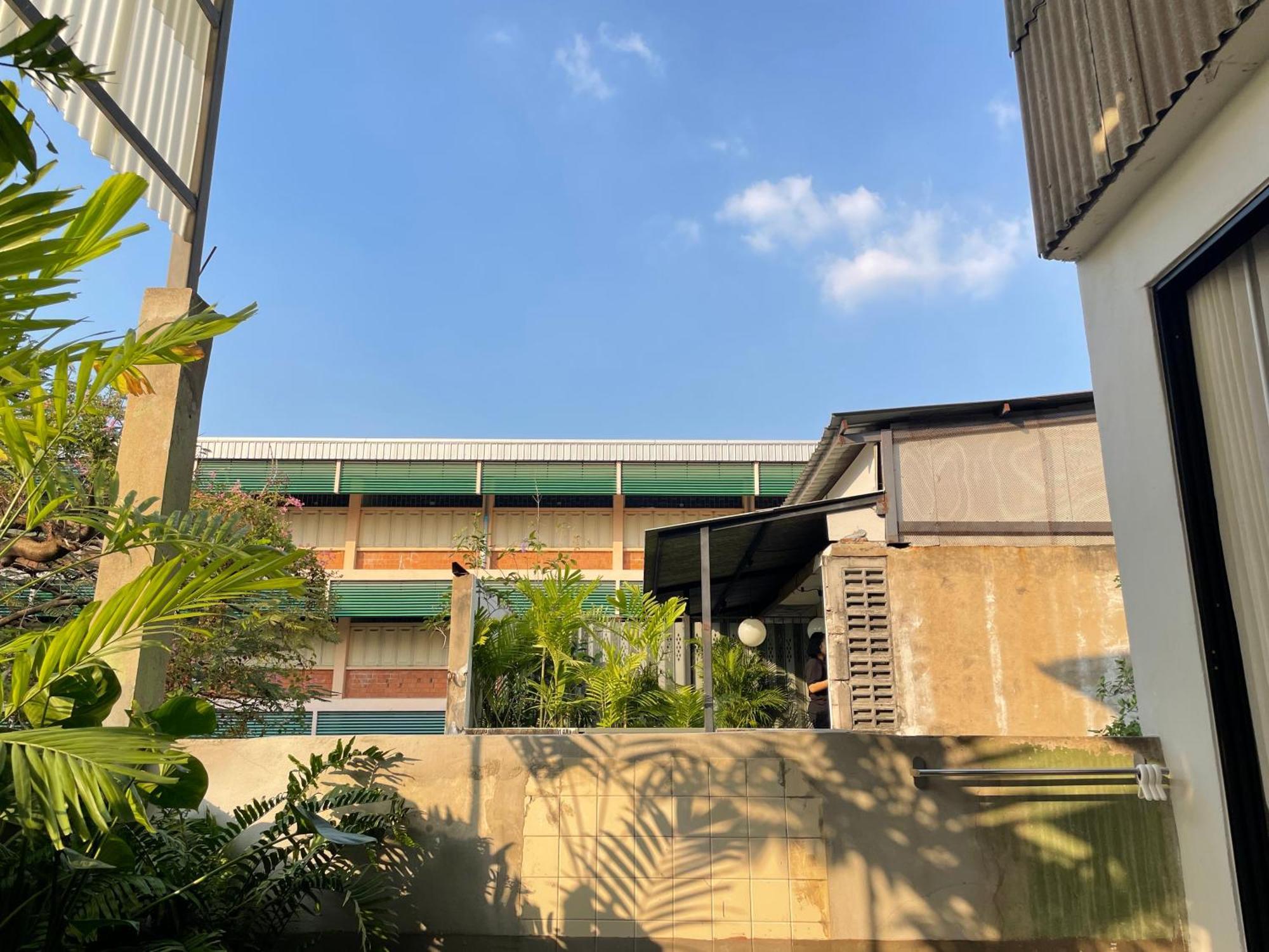 Galileoasis Boutique Hotel Bangkok Dış mekan fotoğraf