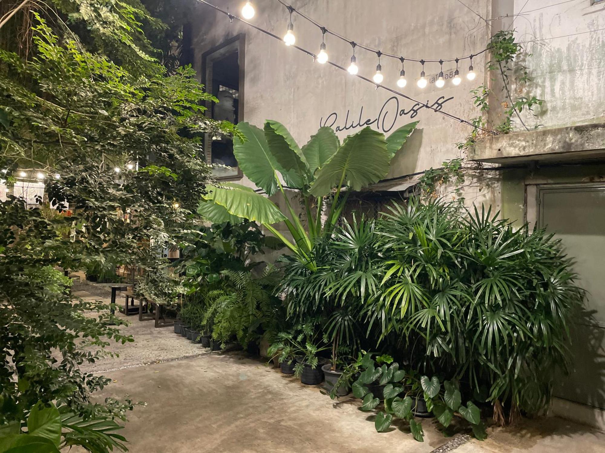 Galileoasis Boutique Hotel Bangkok Dış mekan fotoğraf