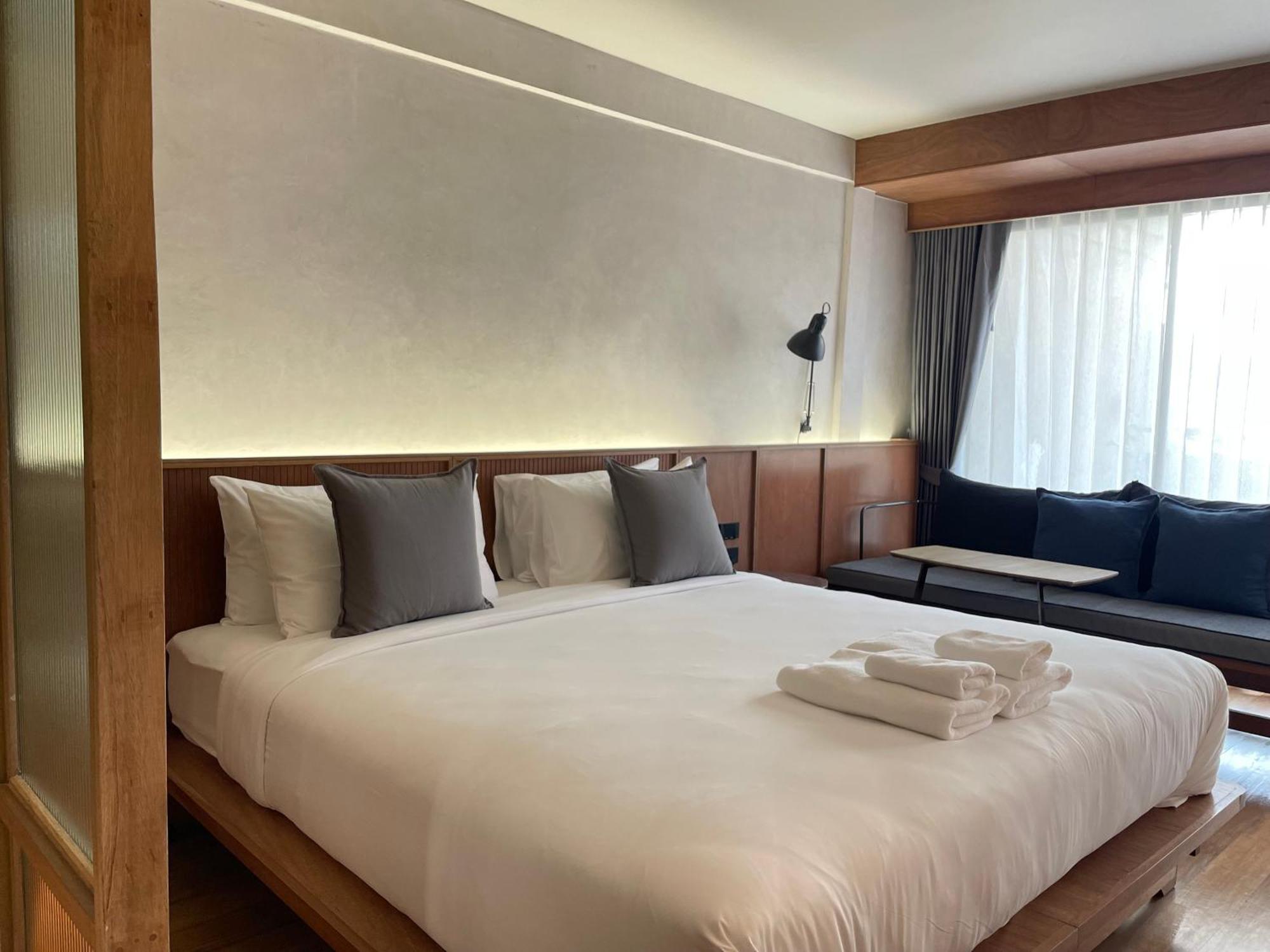 Galileoasis Boutique Hotel Bangkok Dış mekan fotoğraf