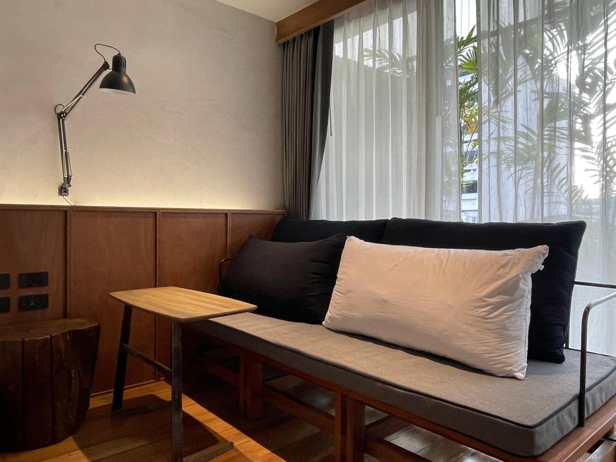 Galileoasis Boutique Hotel Bangkok Dış mekan fotoğraf