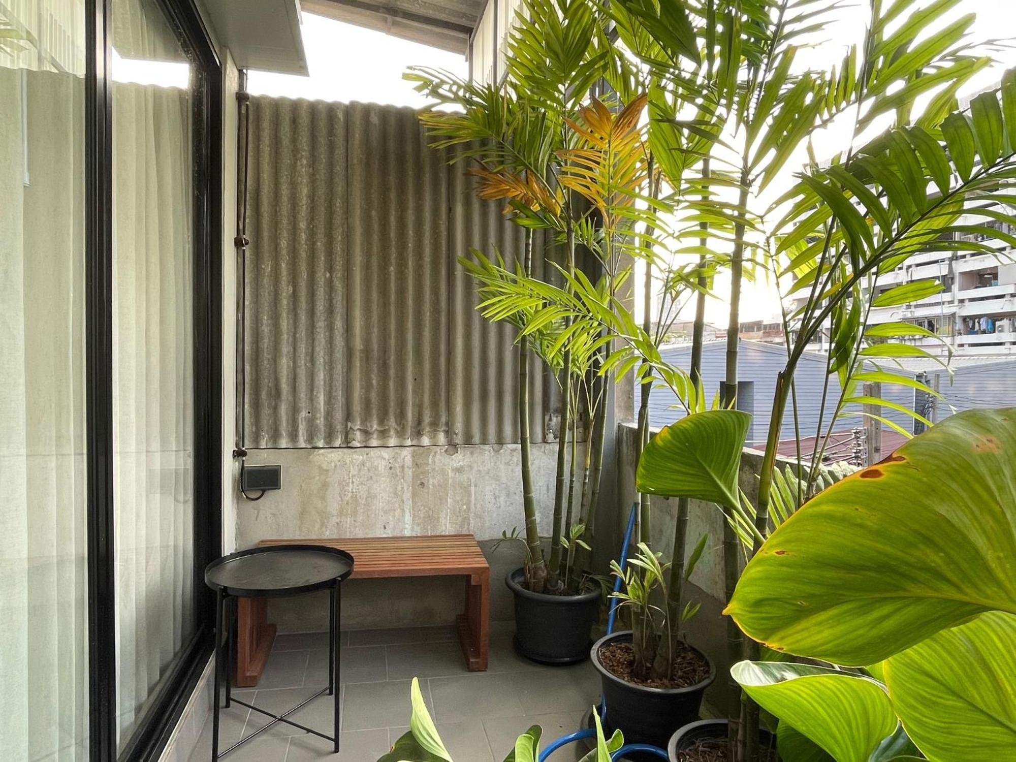 Galileoasis Boutique Hotel Bangkok Dış mekan fotoğraf