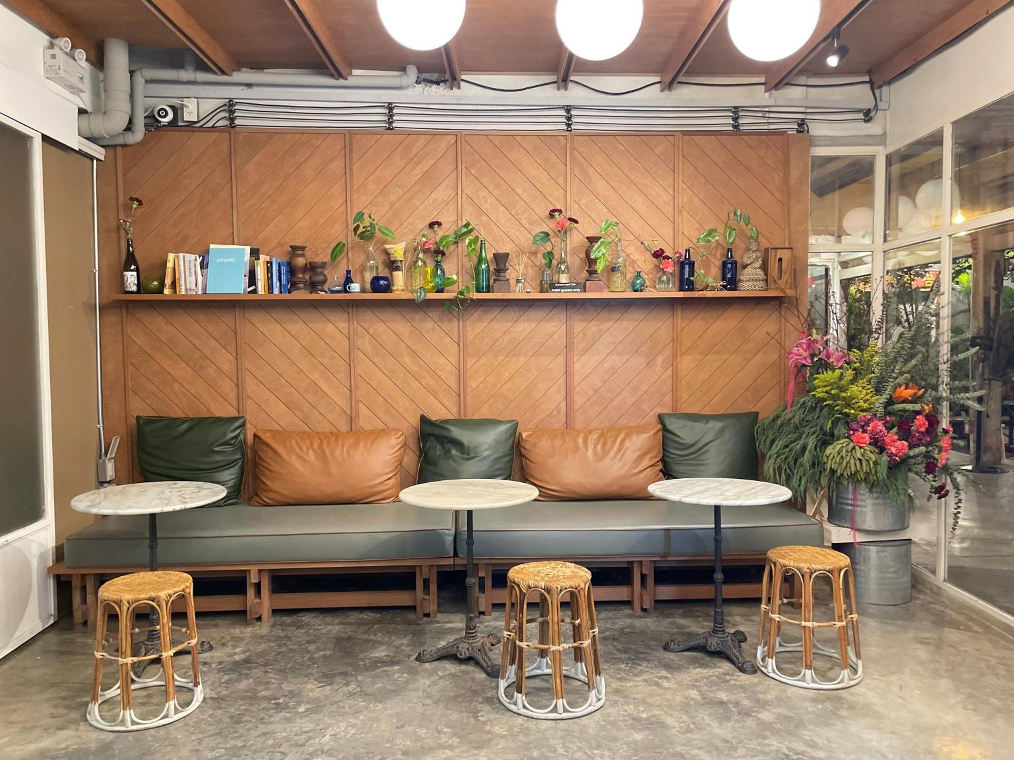 Galileoasis Boutique Hotel Bangkok Dış mekan fotoğraf