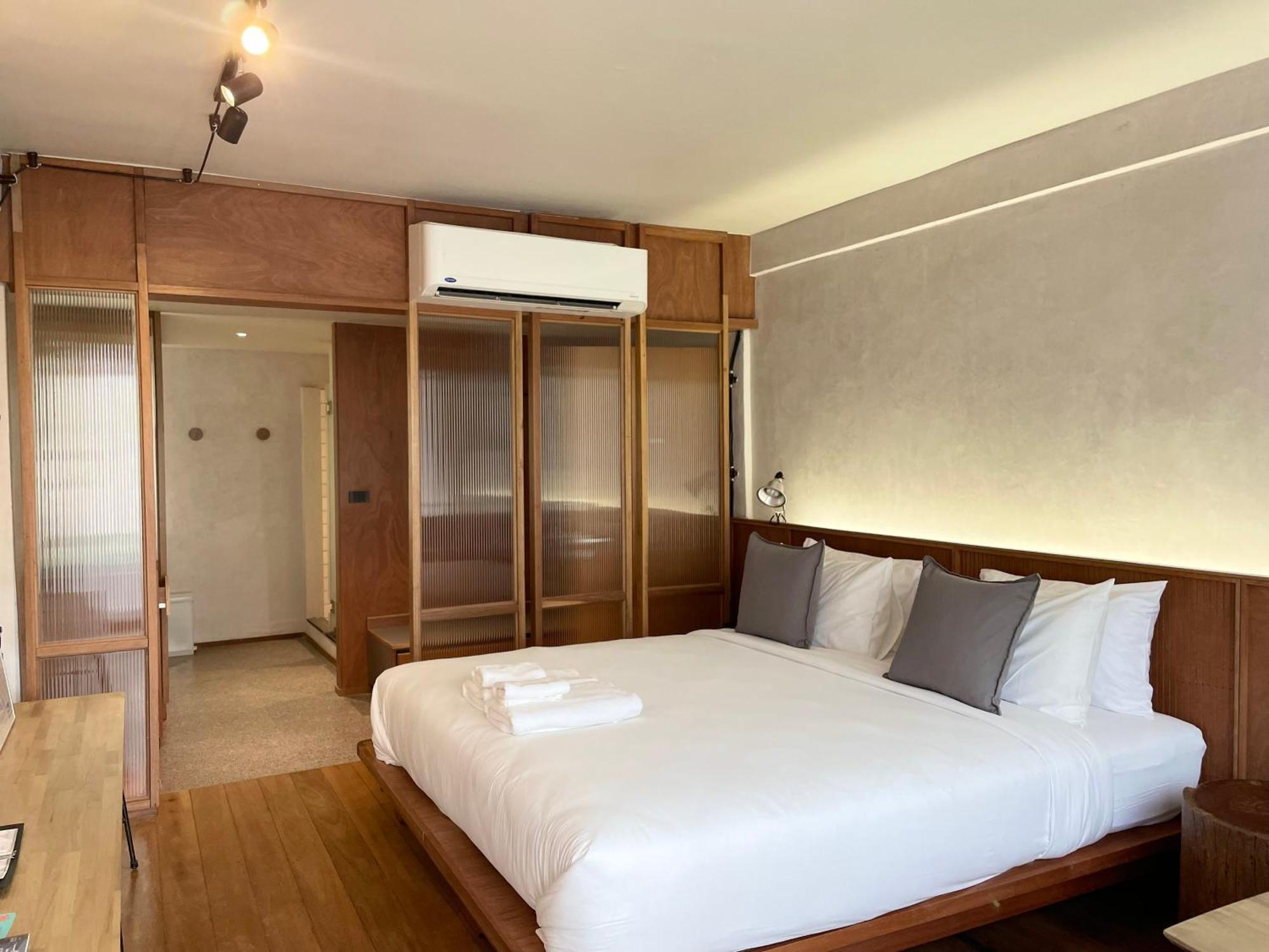 Galileoasis Boutique Hotel Bangkok Dış mekan fotoğraf