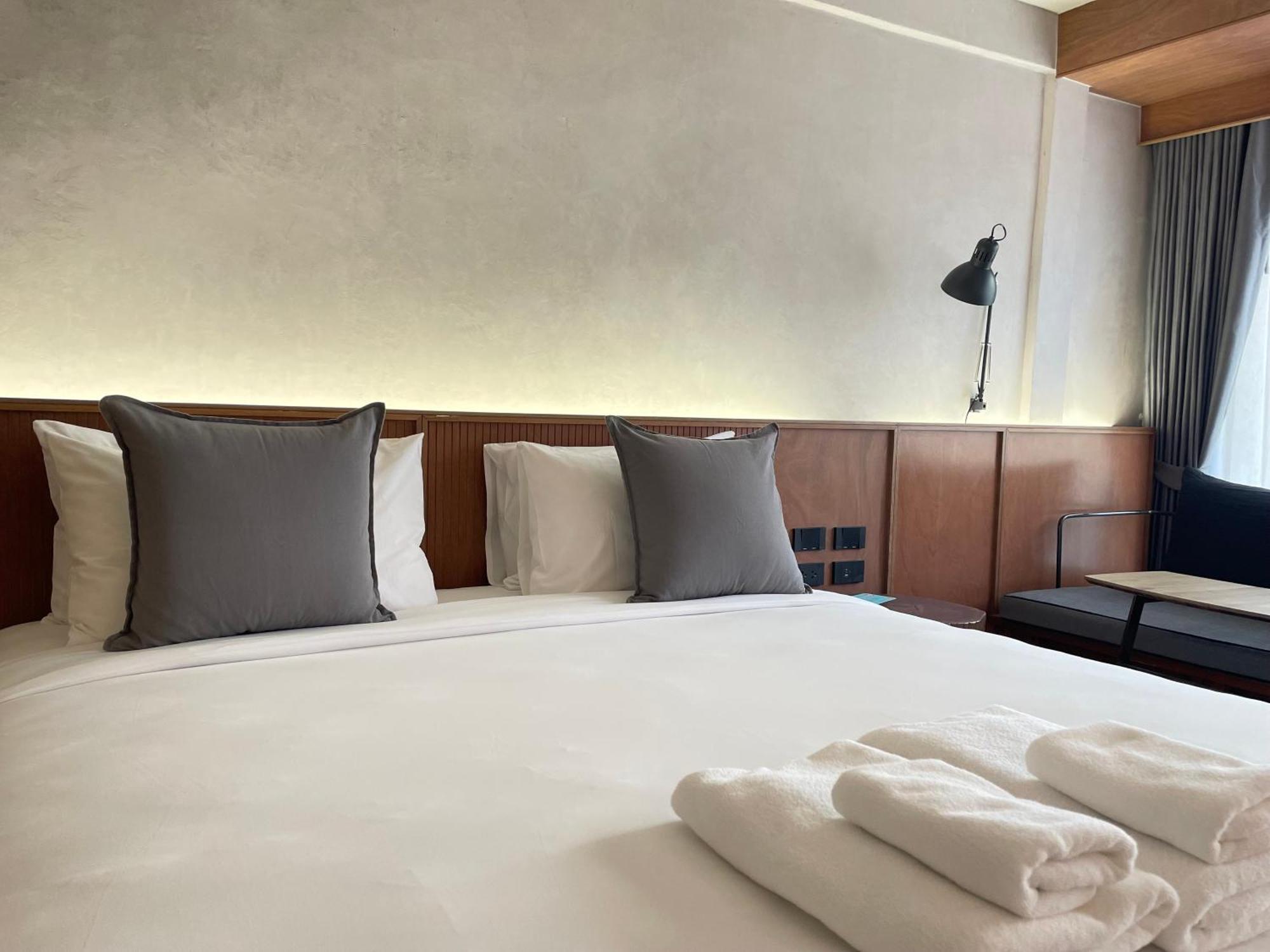 Galileoasis Boutique Hotel Bangkok Dış mekan fotoğraf